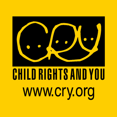 CRY: Empowering Children in India for a Brighter Future