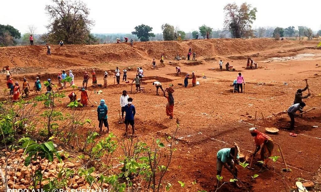 MGNREGA: Providing Employment and Livelihood  Opportunities in Rural India