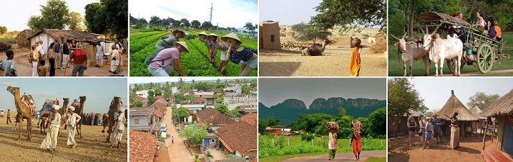ग्रामीण पर्यटन के आर्थिक और सामाजिक लाभ
