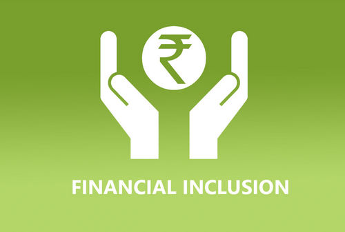 pmjdy financial inclusion