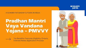Pradhan Mantri Vaya Vandana Yojna:Senior citizen 